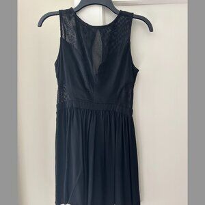 Forever 21 Black Dress S